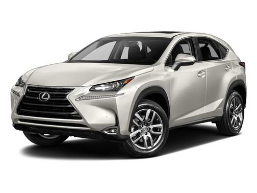 2017 Lexus NX 300h Base