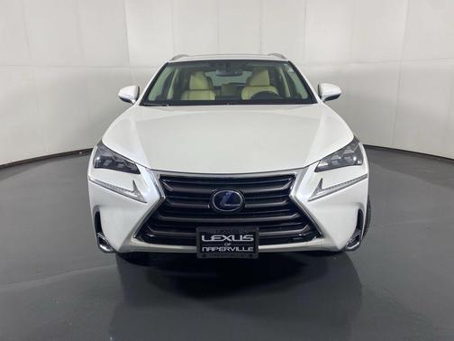 2017 Lexus NX 300h Base
