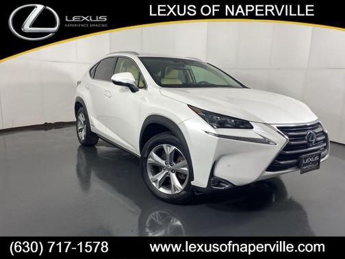 2017 Lexus NX 300h Base