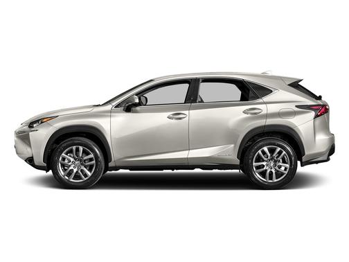 2017 Lexus NX 300h Base