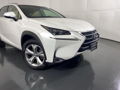 2017 Lexus NX 300h Base