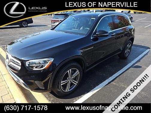 2020 Mercedes-Benz GLC 300 4MATIC