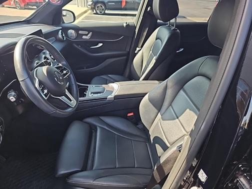2020 Mercedes-Benz GLC 300 4MATIC