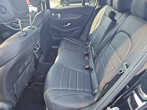 2020 Mercedes-Benz GLC 300 4MATIC