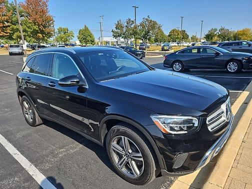 2020 Mercedes-Benz GLC 300 4MATIC