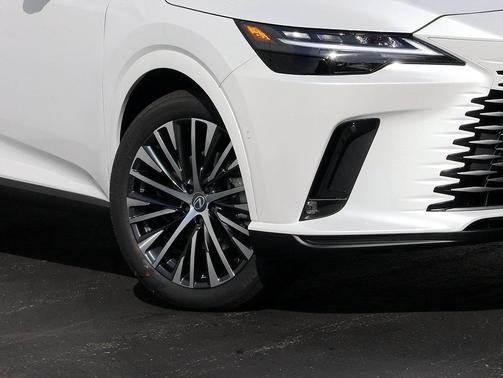 White Pearl 2026 Lexus RX 350 Premium