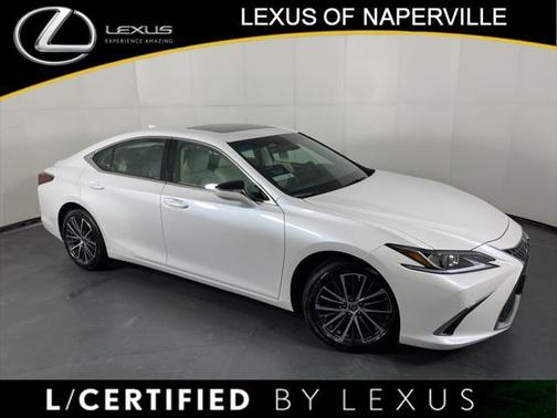 2025 Lexus ES 250 Base