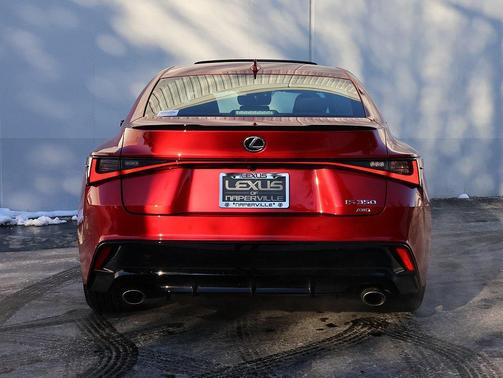2025 Lexus IS 350 Base