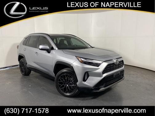 2025 Toyota RAV4 Hybrid SE