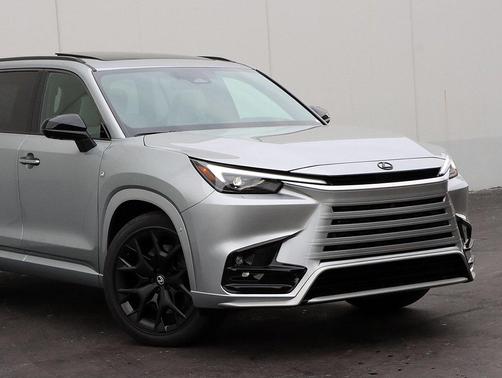 2026 Lexus TX 350 Base