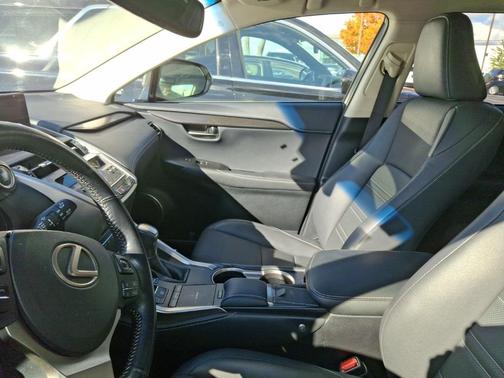 2018 Lexus NX 300 Base