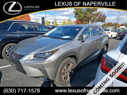 2018 Lexus NX 300 Base