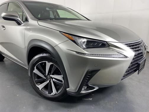 2018 Lexus NX 300 Base