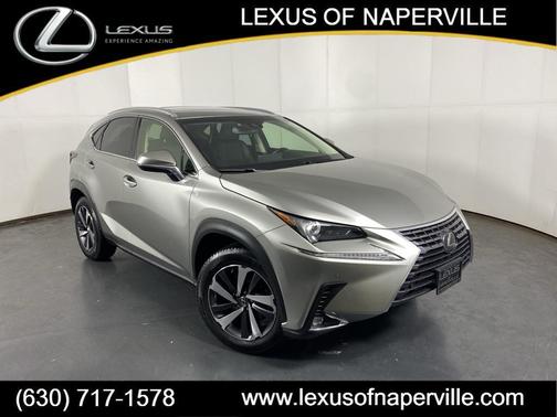 2018 Lexus NX 300 Base