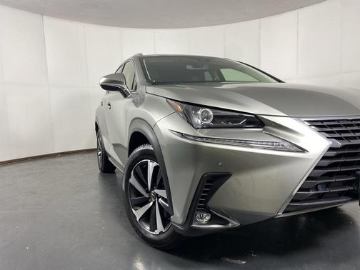 2018 Lexus NX 300 Base