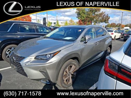 2018 Lexus NX 300 Base