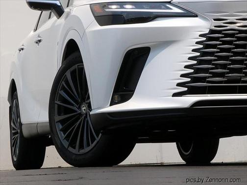2025 Lexus RX 350 Base