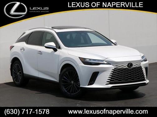 2025 Lexus RX 350 Base
