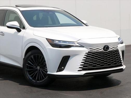 2025 Lexus RX 350 Base