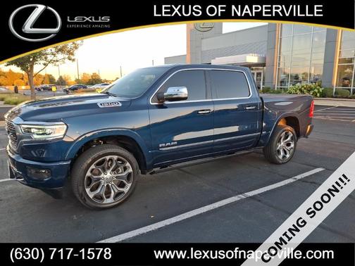 2020 RAM 1500 Limited