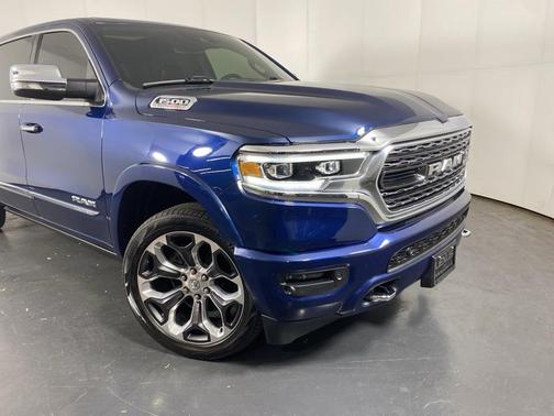 2020 RAM 1500 Limited