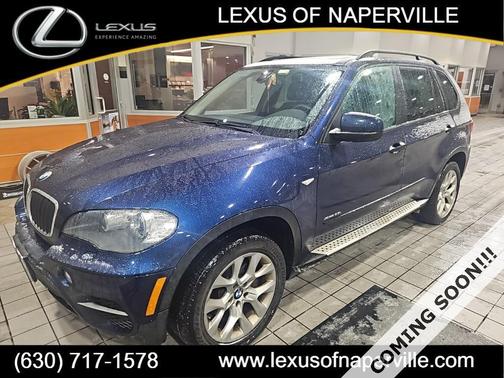 2011 BMW X5 xDrive 35i Sport Activity