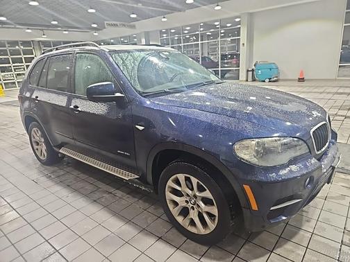2011 BMW X5 xDrive 35i Sport Activity