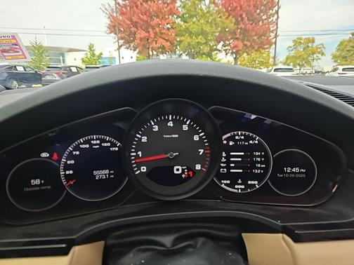 2019 Porsche Cayenne Cayenne