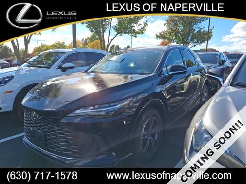 2024 Lexus RX 350 Base