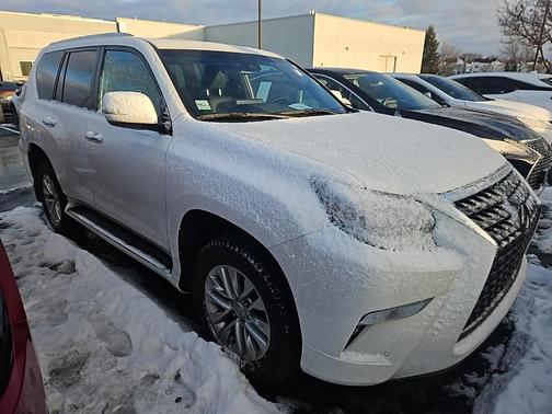 2023 Lexus GX 460 Premium