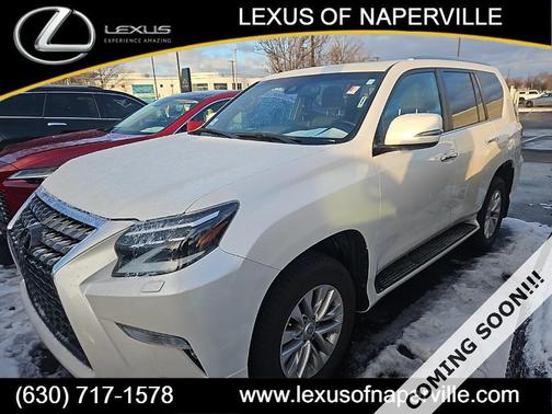 2023 Lexus GX 460 Premium