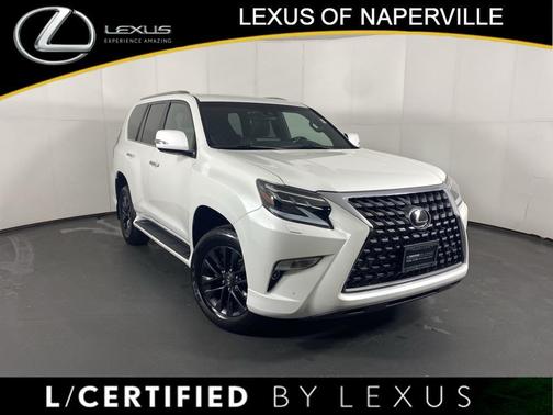 2022 Lexus GX 460 Premium