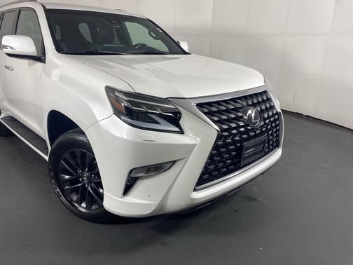 2022 Lexus GX 460 Premium