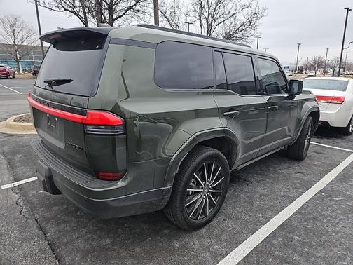 2024 Lexus GX 550 Luxury+