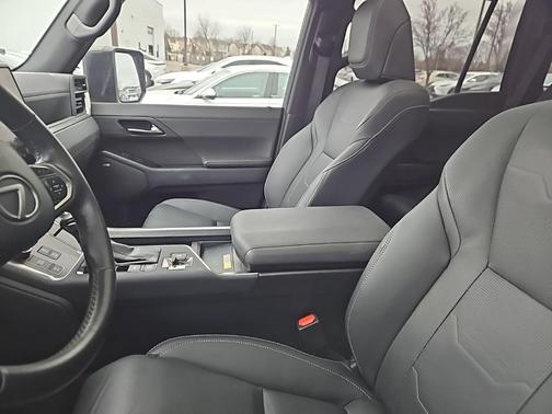 2024 Lexus GX 550 Luxury+