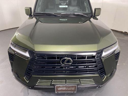 2024 Lexus GX 550 Luxury+