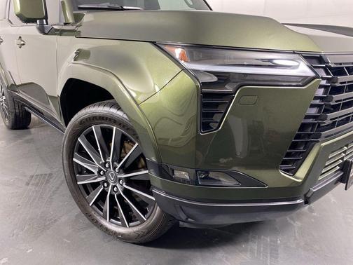 2024 Lexus GX 550 Luxury+