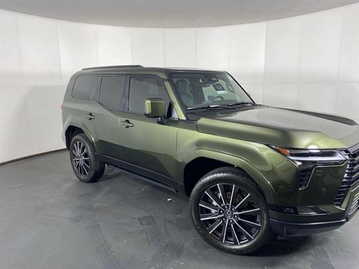2024 Lexus GX 550 Luxury+