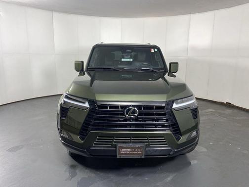 2024 Lexus GX 550 Luxury+