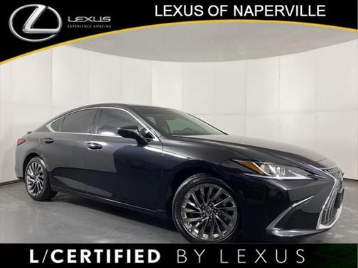 2024 Lexus ES 350 Luxury