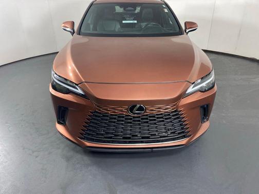 Copper 2023 Lexus RX 350 Premium Plus