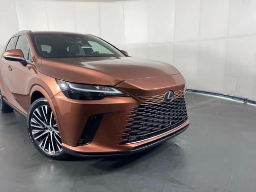 Copper 2023 Lexus RX 350 Premium Plus