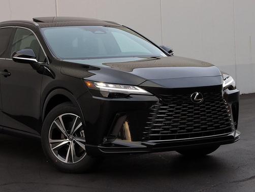 2026 Lexus RX 350 Premium