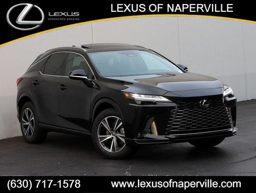 2026 Lexus RX 350 Premium