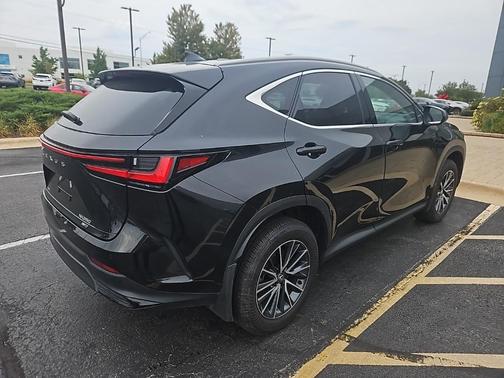 2025 Lexus NX 350 Premium