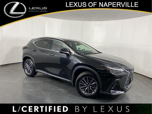2025 Lexus NX 350 Premium