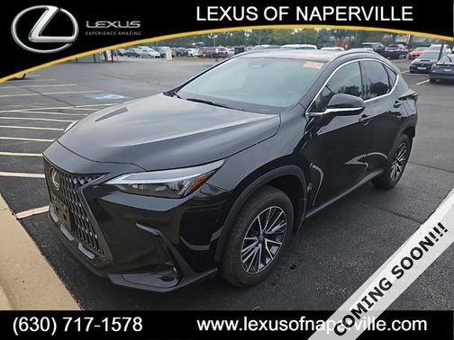 2025 Lexus NX 350 Premium