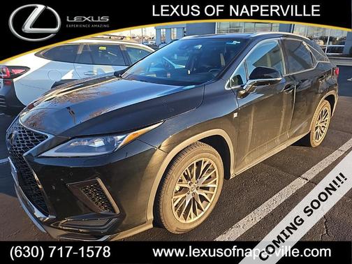 2020 Lexus RX 350 F SPORT Performance
