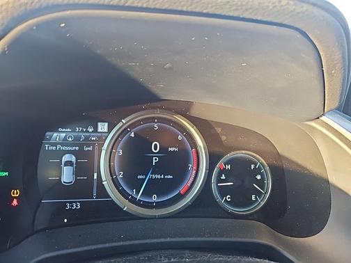 2020 Lexus RX 350 F SPORT Performance