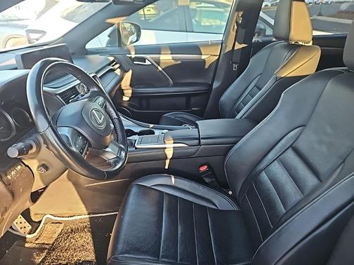 2020 Lexus RX 350 F SPORT Performance